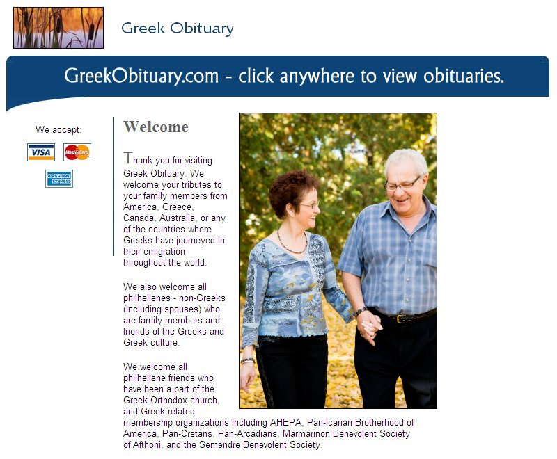 [GreekObituary.com]