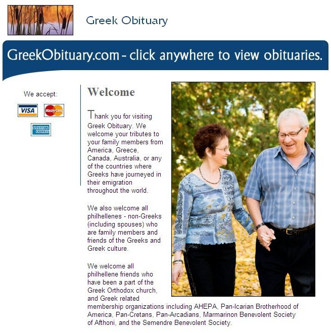 [GreekObituary.com]